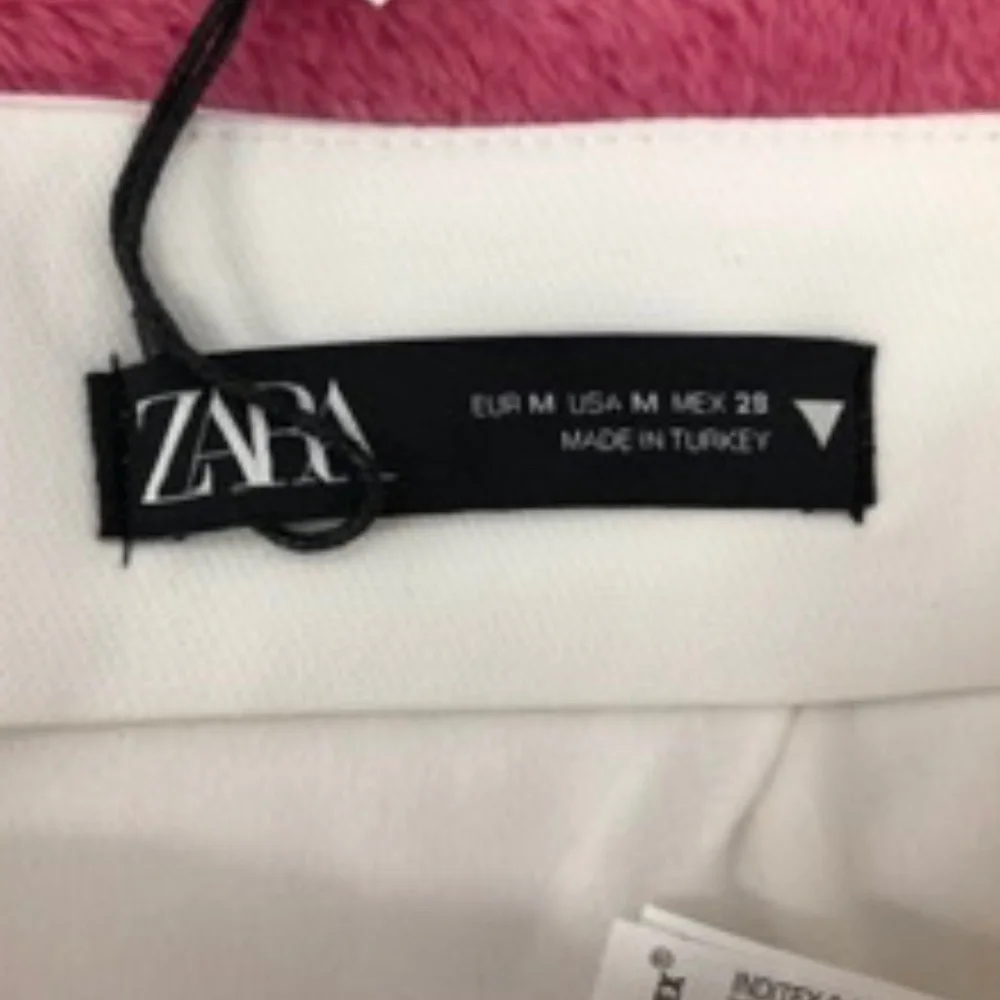 NWT ZARA Prem quality Mini Suit Skirt, M